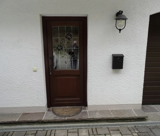 Eingangstür Eingangstür