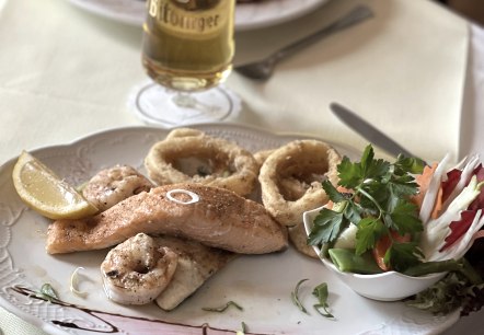 Fischteller, © TI Bitburger Land Fischteller, © TI Bitburger Land