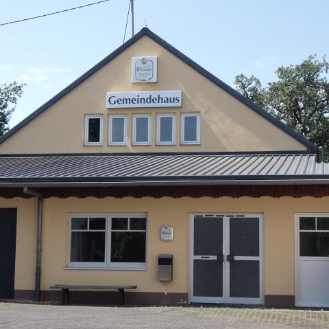 Community center Gransdorf, © TI Bitburger Land Community center Gransdorf, © TI Bitburger Land