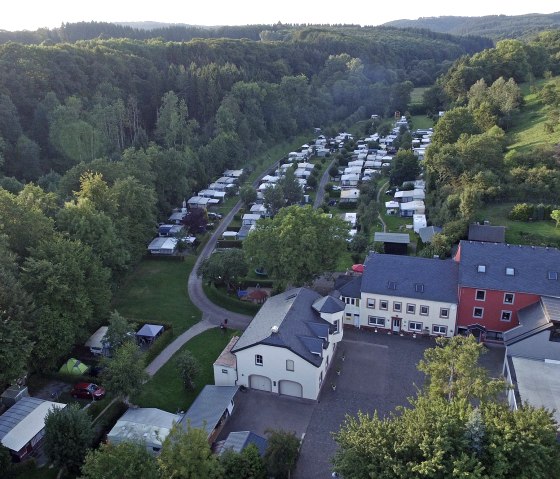 Reles-Mühle, © Eifelcamping Reles-Mühle Reles-Mühle, © Eifelcamping Reles-Mühle