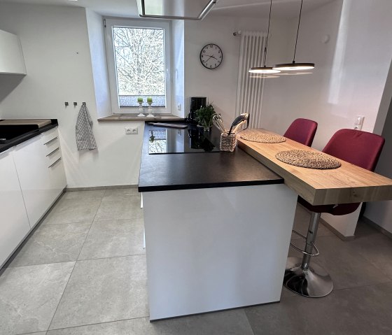 Küche mit Kochinsel Küche mit Kochinsel