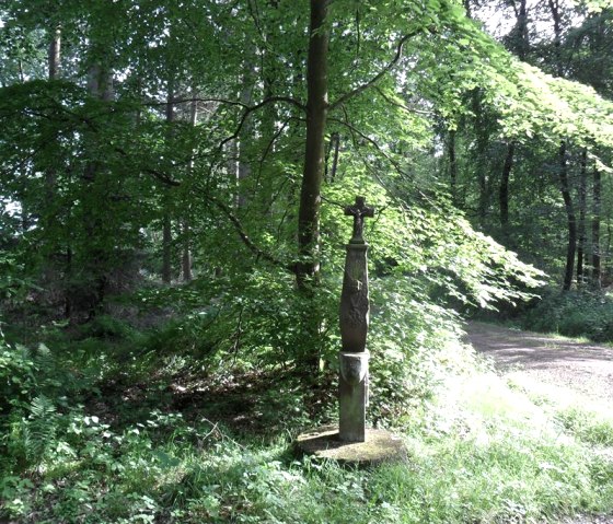 Umgebung von Herforst. Umgebung von Herforst.