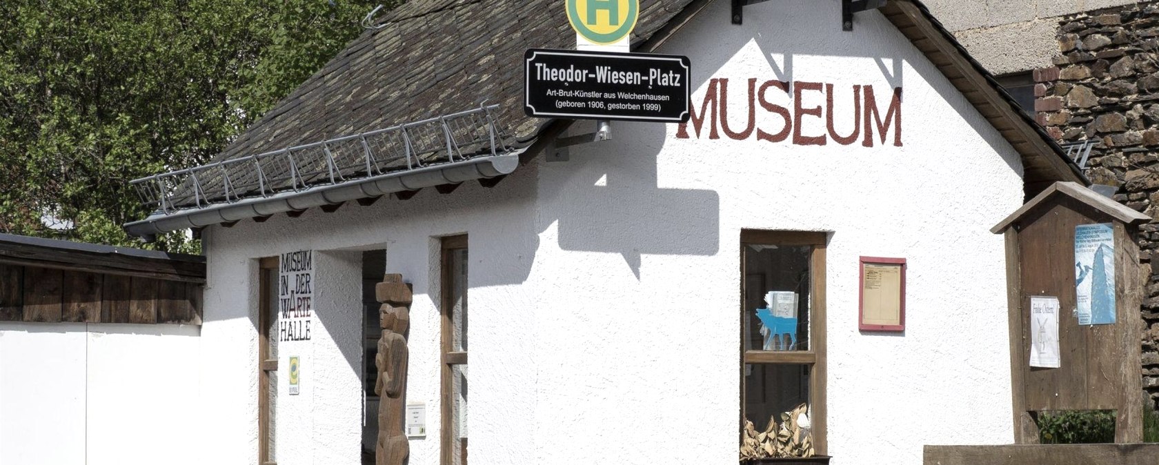 wArtehalle, © Volker Teuschler wArtehalle, © Volker Teuschler