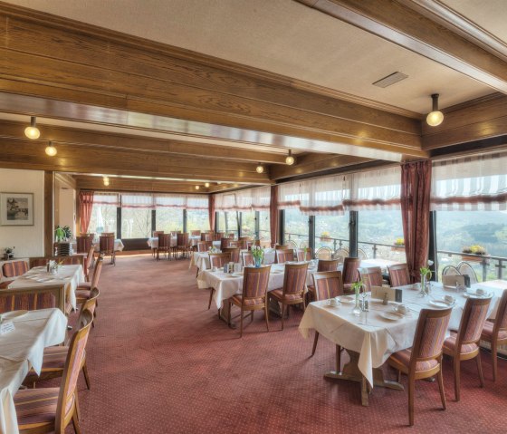 Blick ins Restaurant Blick ins Restaurant