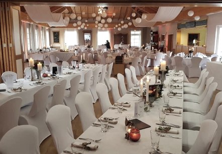 Festsaal Gasthaus Kaut, © Gasthaus Kaut Festsaal Gasthaus Kaut, © Gasthaus Kaut