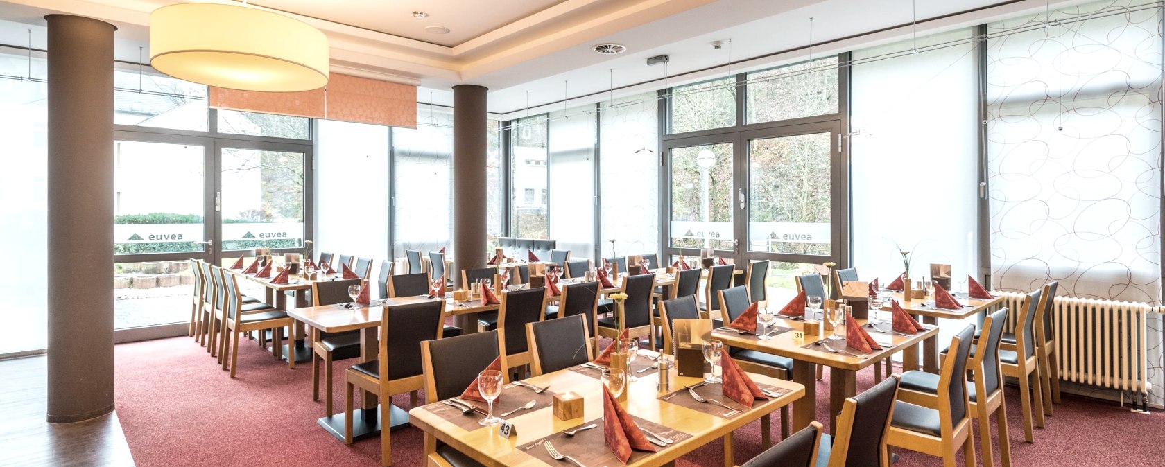 Gastraum, © Felsenland Südeifel Tourismus GmbH Gastraum, © Felsenland Südeifel Tourismus GmbH