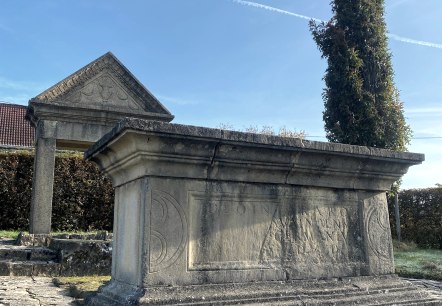 Weihedenkmal, © Felsenland Südeifel Tourismus GmbH, AC Krebs Weihedenkmal, © Felsenland Südeifel Tourismus GmbH, AC Krebs
