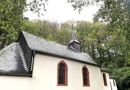 Kreuzkapelle, © Felsenland Südeifel Tourismus GmbH / Anna Carina Krebs Kreuzkapelle, © Felsenland Südeifel Tourismus GmbH / Anna Carina Krebs