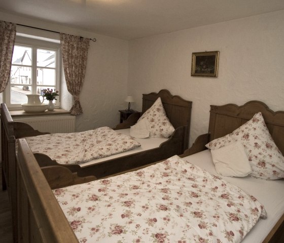 Landhaus Schlafzimmer, © Landhaus Theis Landhaus Schlafzimmer, © Landhaus Theis