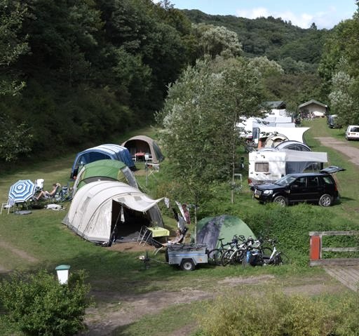 Stellplätze, © Camping Drei Spatzen Stellplätze, © Camping Drei Spatzen