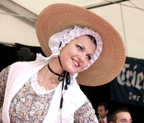 Impressionen Bühne Folklore Festival, © TI Bitburger Land Impressionen Bühne Folklore Festival, © TI Bitburger Land