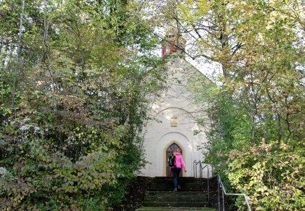 Kapelle zur Schmerzhaften Gottesmutter Dockendorf, © Tourist-Information Bitburger Land Kapelle zur Schmerzhaften Gottesmutter Dockendorf, © Tourist-Information Bitburger Land