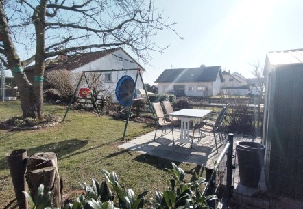 Außensitzplatz Außensitzplatz