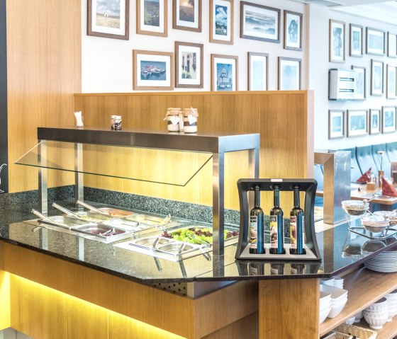 Salatbar, © Felsenland Südeifel Tourismus GmbH Salatbar, © Felsenland Südeifel Tourismus GmbH