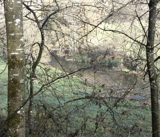 Der Fluss Prüm bei Waxweiler, © Tourist-Information Islek Der Fluss Prüm bei Waxweiler, © Tourist-Information Islek