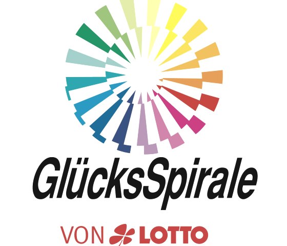 Logo Glücksspirale, © Glücksspirale Logo Glücksspirale, © Glücksspirale