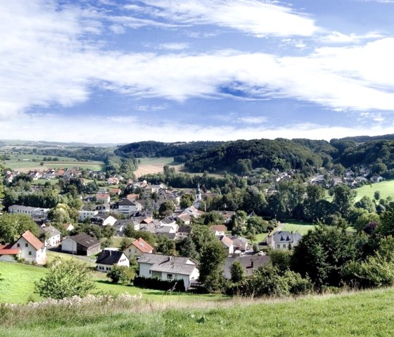 Ortsansicht Ortsansicht