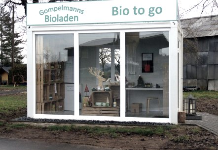 Bio to go, © Elke Gompelmann Bio to go, © Elke Gompelmann
