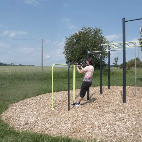 Callisthenics Anlage, © Tourist Information Bitburger Land Callisthenics Anlage, © Tourist Information Bitburger Land