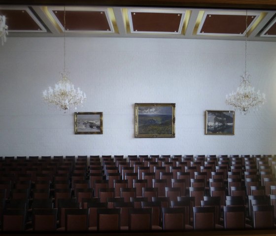 Haus Beda - Festsaal -  mehr in der Infomappe, © Bernd Pütz Haus Beda - Festsaal -  mehr in der Infomappe, © Bernd Pütz