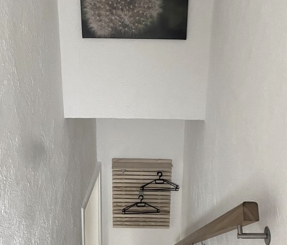 Treppenaufgang Treppenaufgang