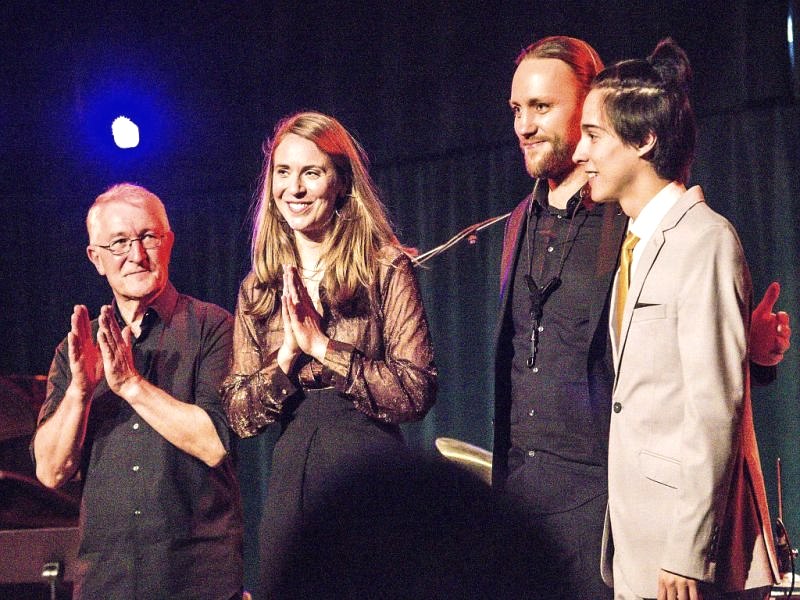 Sophia Oster Quartett, © Band Sophia Oster Quartett, © Band