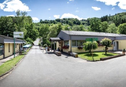 Bungalowpark und Camping Eifel, © Campingpark Eifel Bungalowpark und Camping Eifel, © Campingpark Eifel