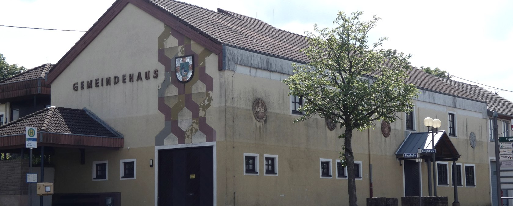 Gemeindehaus Spangdahlem, © TI Bitburger Land Gemeindehaus Spangdahlem, © TI Bitburger Land