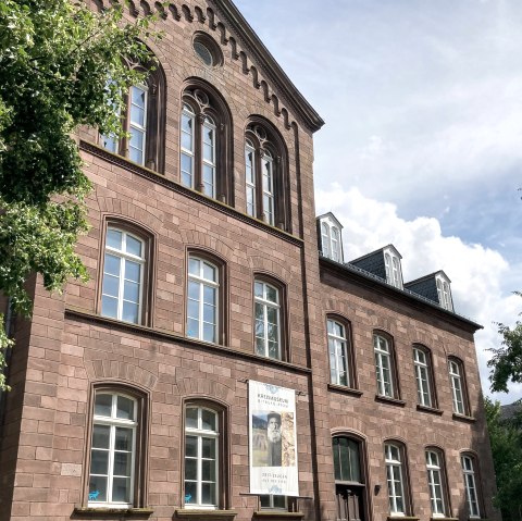 Außenansicht Kreismusem, © TI Bitburger Land Außenansicht Kreismusem, © TI Bitburger Land