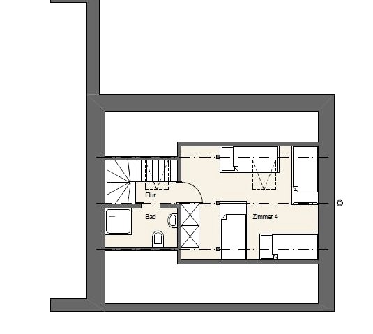 Grundriss DG Grundriss DG