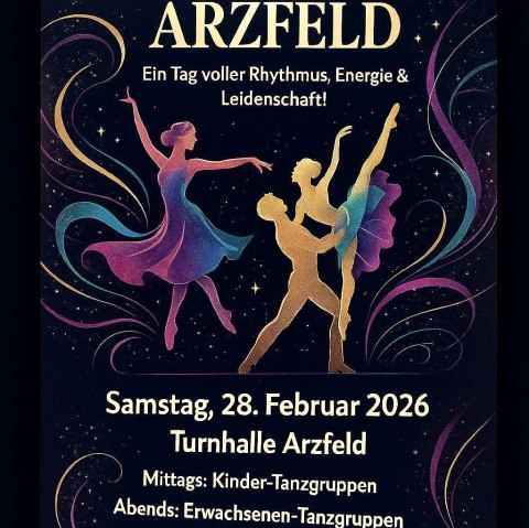 Plakat, © TuS Arzfeld Plakat, © TuS Arzfeld