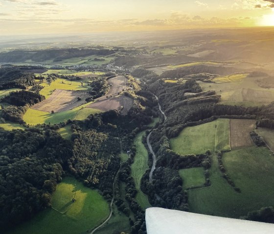 Segelflug Utscheid, © Felsenland Südeifel Tourismus GmbH / Anna Carina Krebs Segelflug Utscheid, © Felsenland Südeifel Tourismus GmbH / Anna Carina Krebs