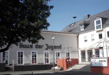 Haus der Jugend, © TI Bitburger Land Haus der Jugend, © TI Bitburger Land