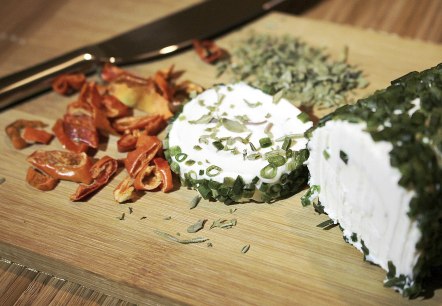 Ziegenkäse, © Felsenland Südeifel Tourismus Ziegenkäse, © Felsenland Südeifel Tourismus