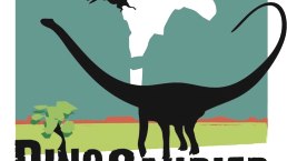 Dinosaurierpark Teufelsschlucht - Logo, © Felsenland Südeifel Tourismus GmbH Dinosaurierpark Teufelsschlucht - Logo, © Felsenland Südeifel Tourismus GmbH