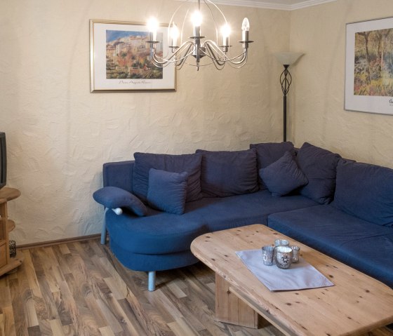 Wohnzimmer, © Klaus Theis Wohnzimmer, © Klaus Theis