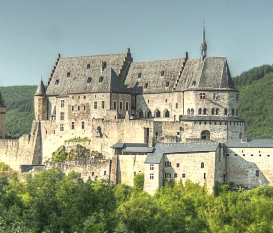 Château-Vianden Château-Vianden