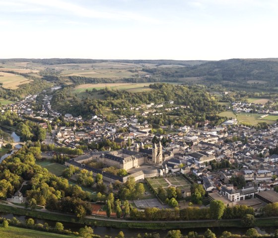 Panoramablick auf Echternach, © Eifel Tourismus GmbH, Dominik Ketz Panoramablick auf Echternach, © Eifel Tourismus GmbH, Dominik Ketz