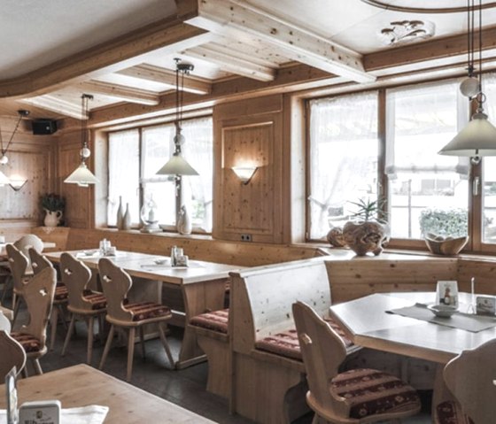 Restaurant Fünf Mädelhaus, © M. Mühlen Restaurant Fünf Mädelhaus, © M. Mühlen