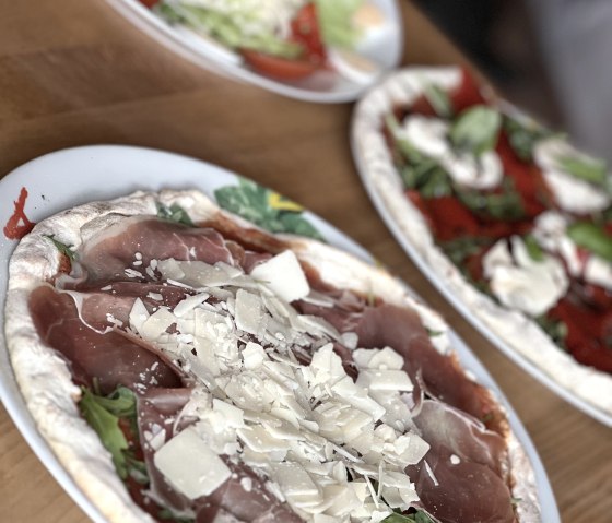 Pizza Da Luigi, © Ti Bitburger Land Pizza Da Luigi, © Ti Bitburger Land