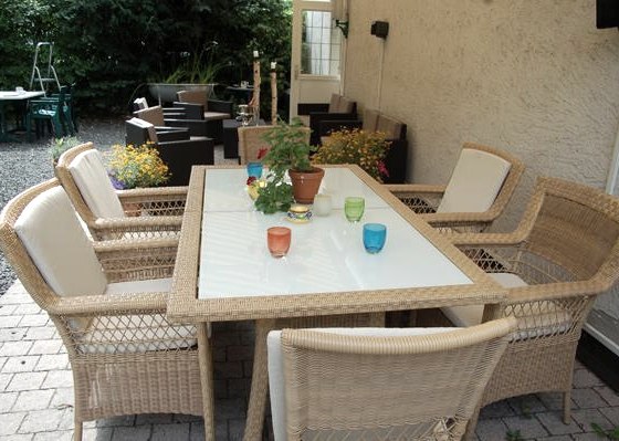 Biergarten Biergarten