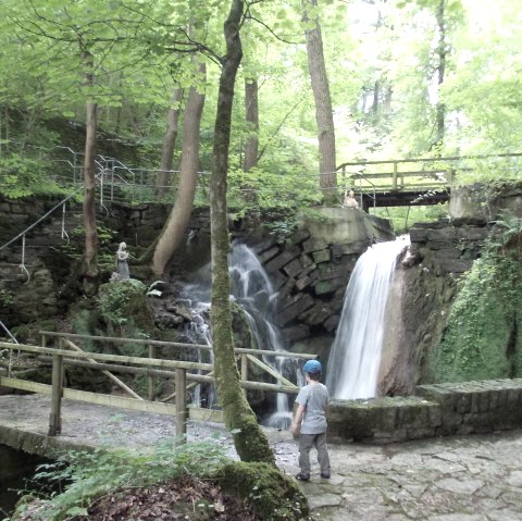 Mariengrotte Albach, © Tourist-Information Bitburger Land Mariengrotte Albach, © Tourist-Information Bitburger Land