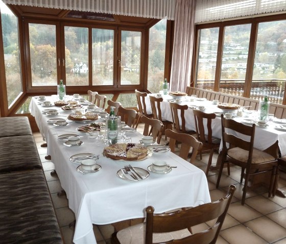 Familienfeiern, © Hotel am Schwimmbad Familienfeiern, © Hotel am Schwimmbad