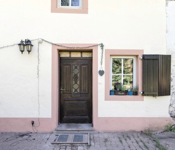 Sie möchten rein? Sie möchten rein?