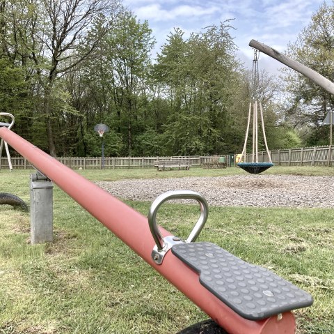 Spielspaß in Mohrweiler, © TI Bitburger Land Spielspaß in Mohrweiler, © TI Bitburger Land