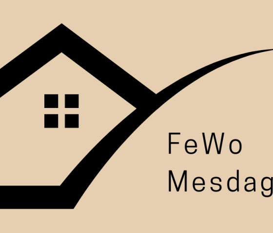 Logo Fewo Mesdag, © Lars Mesdag Logo Fewo Mesdag, © Lars Mesdag
