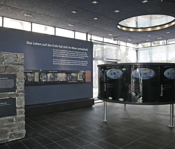 Devonium Waxweiler, © TI Islek Devonium Waxweiler, © TI Islek