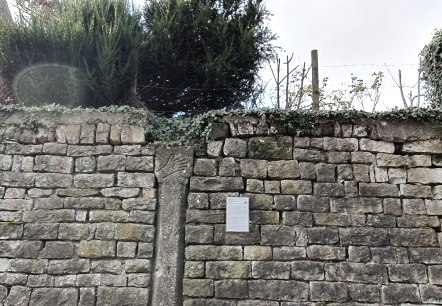 Nischenkreuz Nr.2, © Tourist-Information Bitburger Land Nischenkreuz Nr.2, © Tourist-Information Bitburger Land