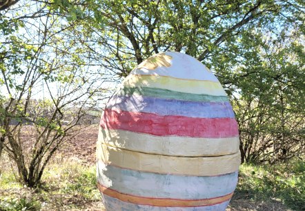 Riesenosterei, © Tourist-Information Islek Riesenosterei, © Tourist-Information Islek