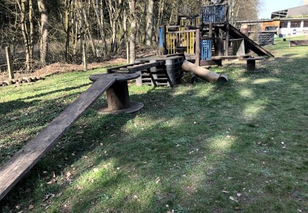 Hundespielplatz Bitburg - Impressionen 1, © Irene Weber Hundespielplatz Bitburg - Impressionen 1, © Irene Weber